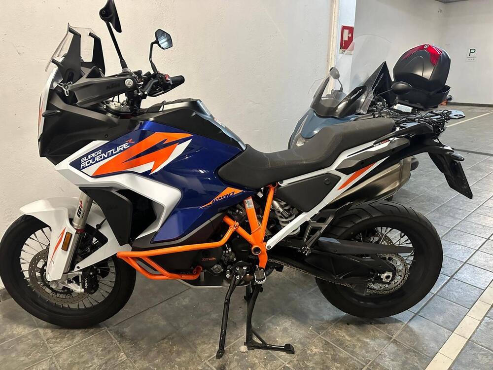 KTM 1290 Super Adventure R (2021) (2)