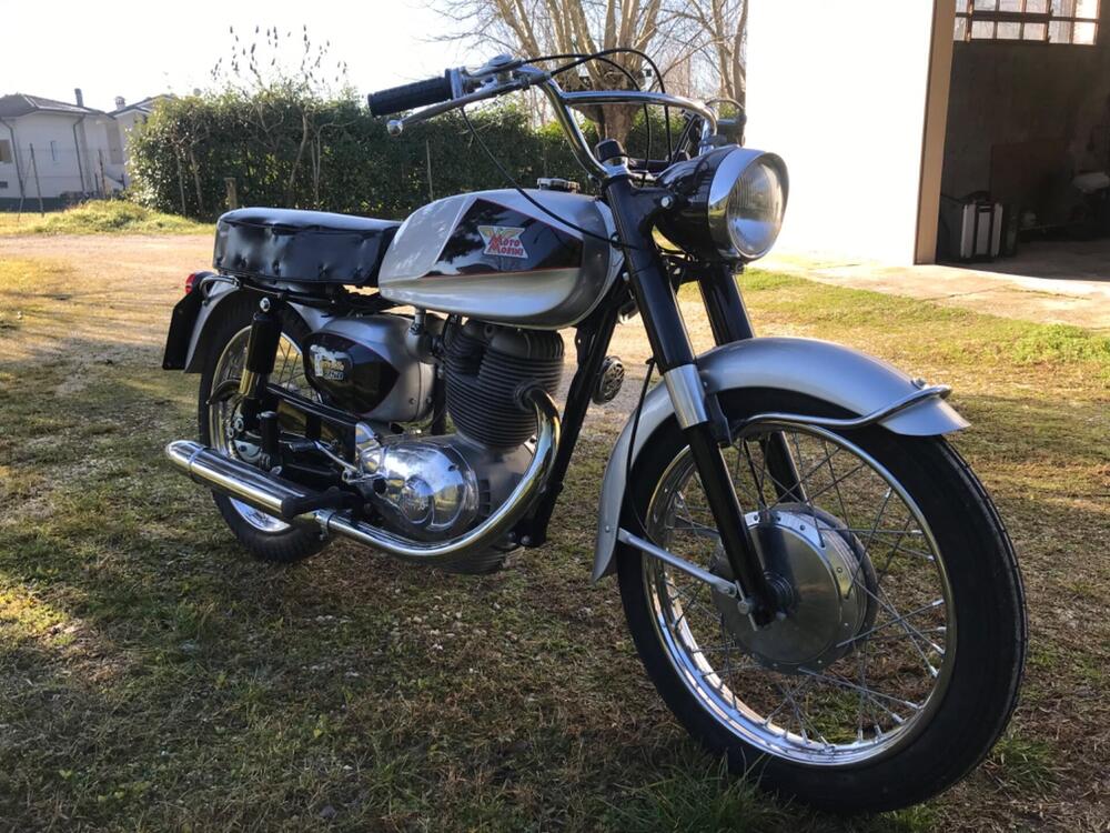 Moto Morini 250 SETTEBELLO 