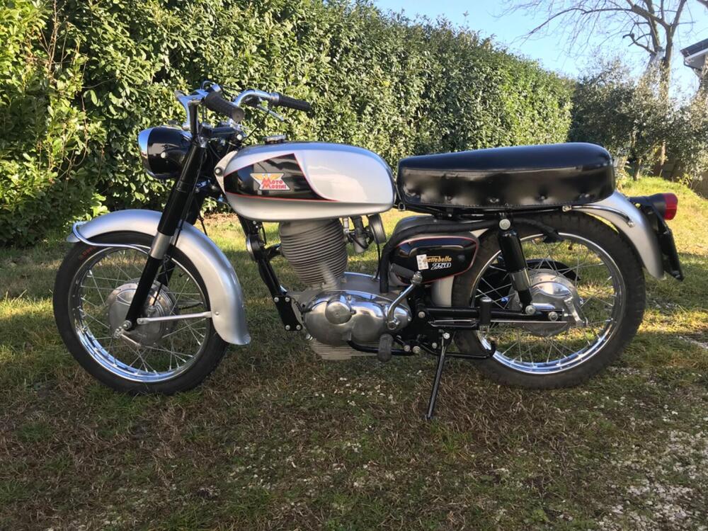 Moto Morini 250 SETTEBELLO  (2)