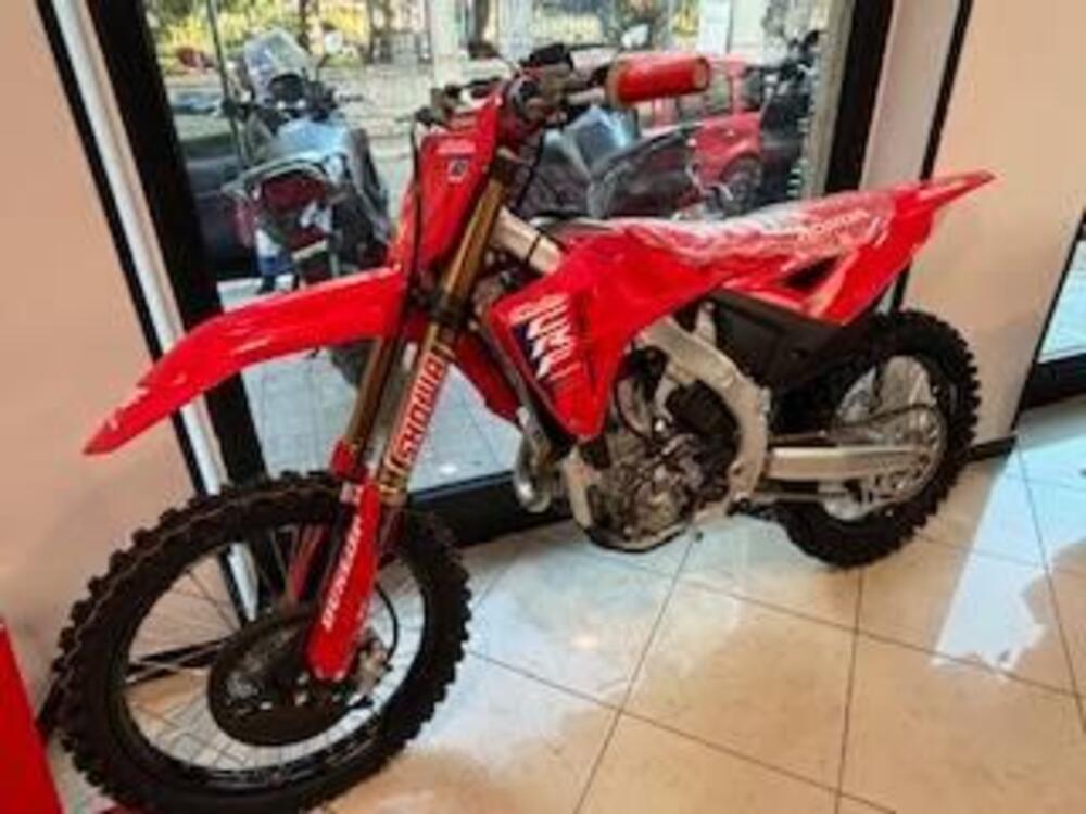 Honda CRF 250 R (2025)