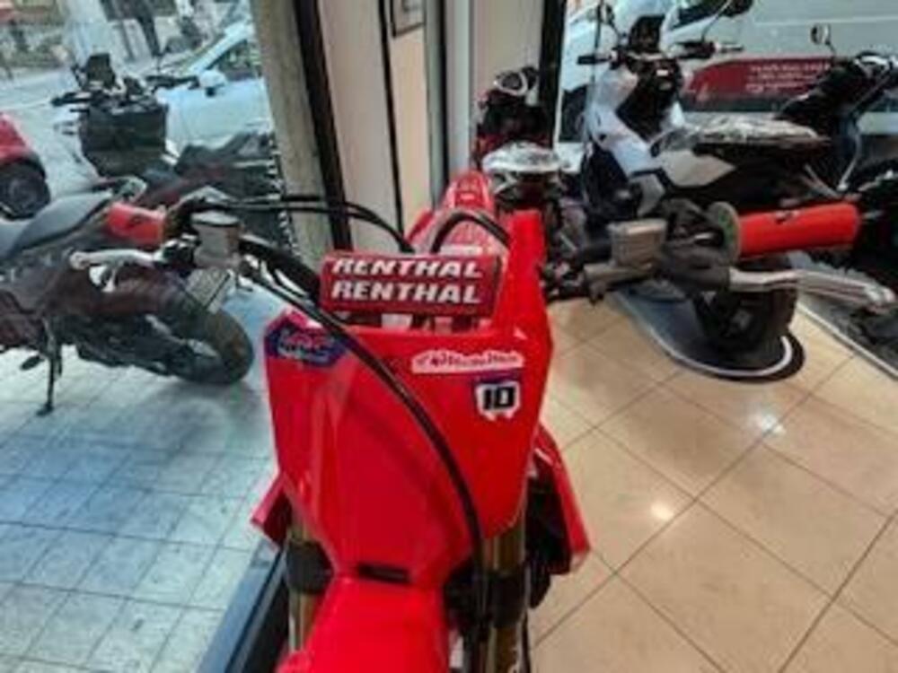 Honda CRF 250 R (2025) (5)