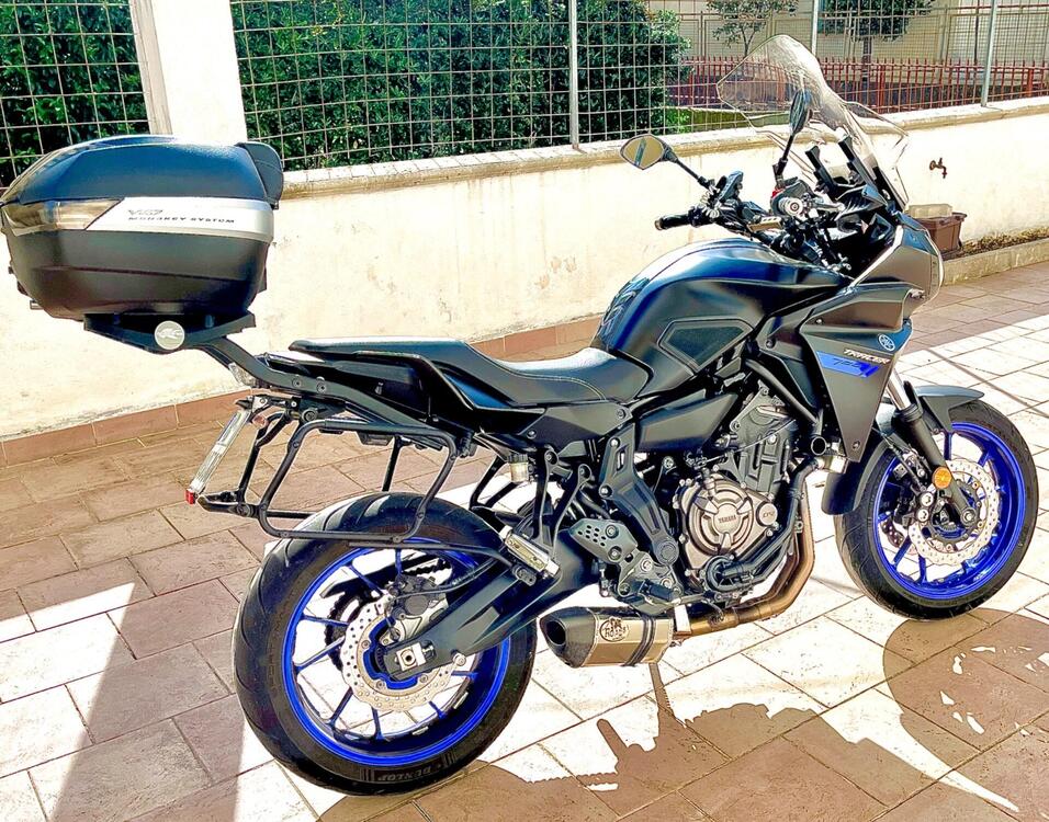 Yamaha Tracer 700 (2016 - 20) (2)