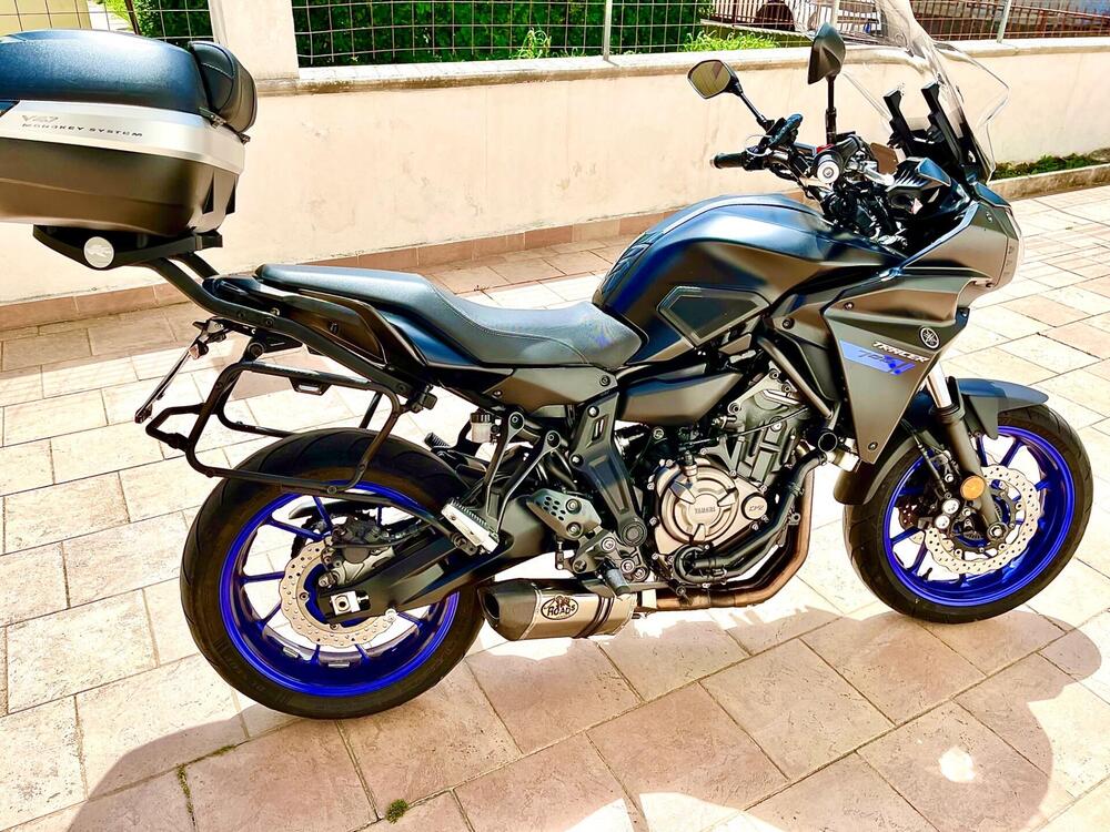 Yamaha Tracer 700 (2016 - 20) (3)