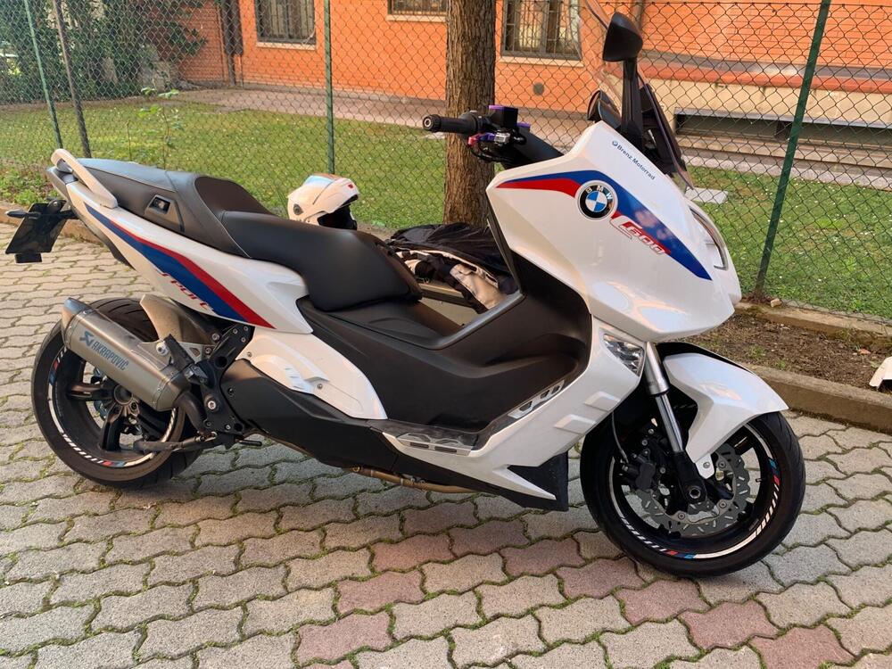 Bmw C 600 Sport (2011 - 15)