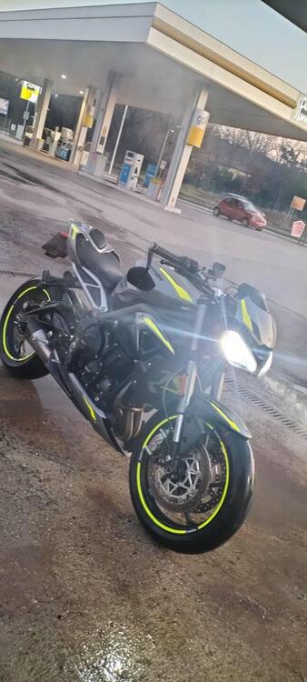 Triumph Street Triple RS (2020 - 22)