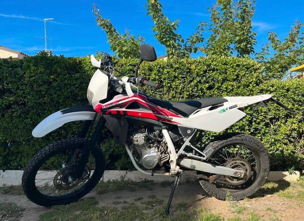 Husqvarna WR 125 (2012)