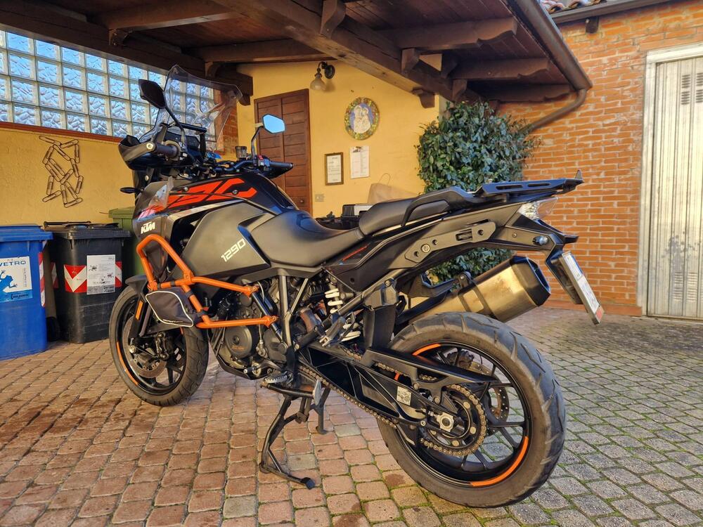 KTM 1290 Super Adventure S (2017 - 20) (2)