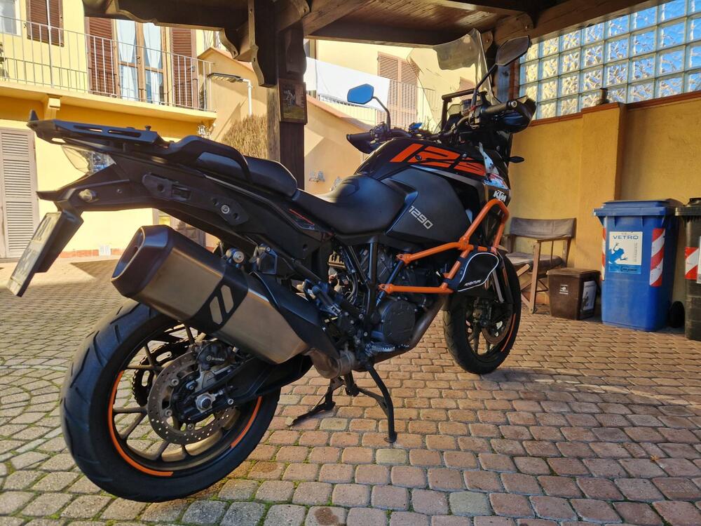 KTM 1290 Super Adventure S (2017 - 20)