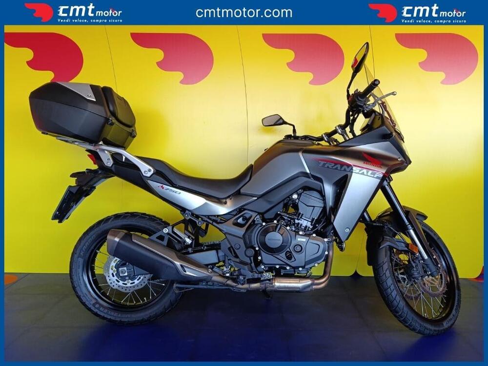 Honda Transalp XL750 Urban (2023 - 24)