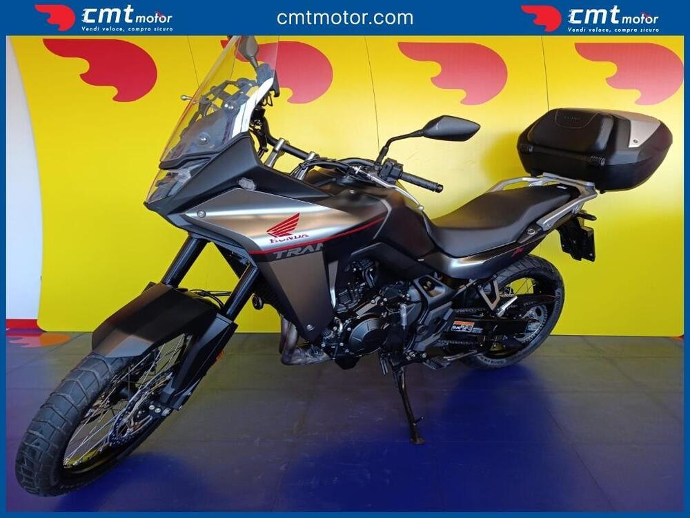 Honda Transalp XL750 Urban (2023 - 24) (2)