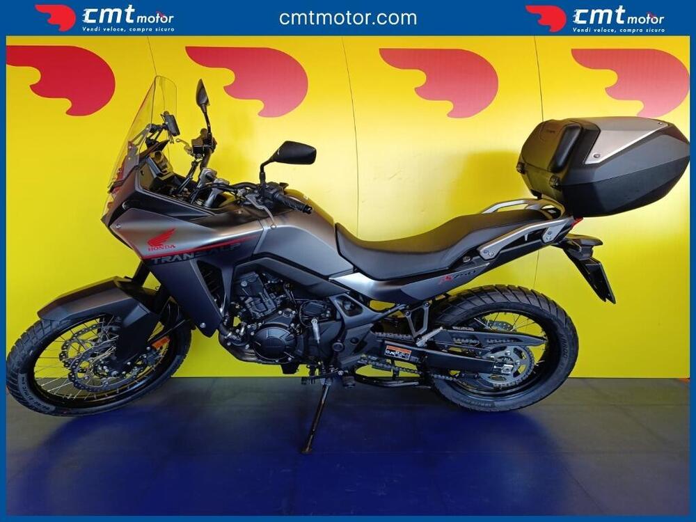 Honda Transalp XL750 Urban (2023 - 24) (3)