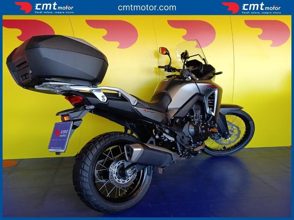 Honda Transalp XL750 Urban (2023 - 24) (4)