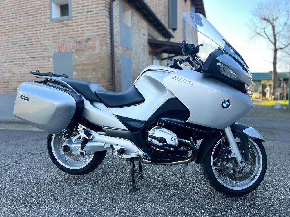 Bmw R 1200 RT (2008 - 09)