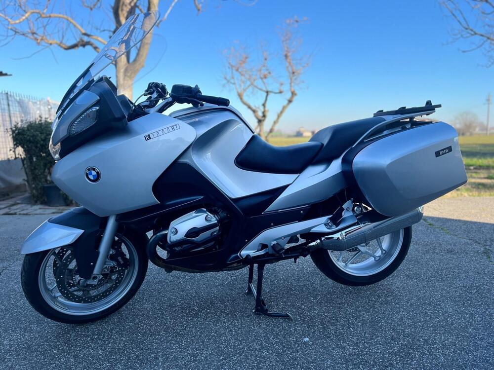 Bmw R 1200 RT (2008 - 09) (2)