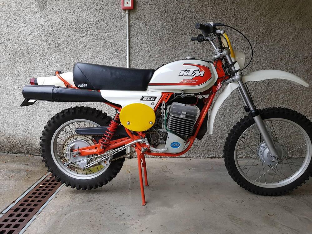 KTM GS6 250