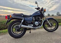 Honda Nighthawk CB450 d'epoca