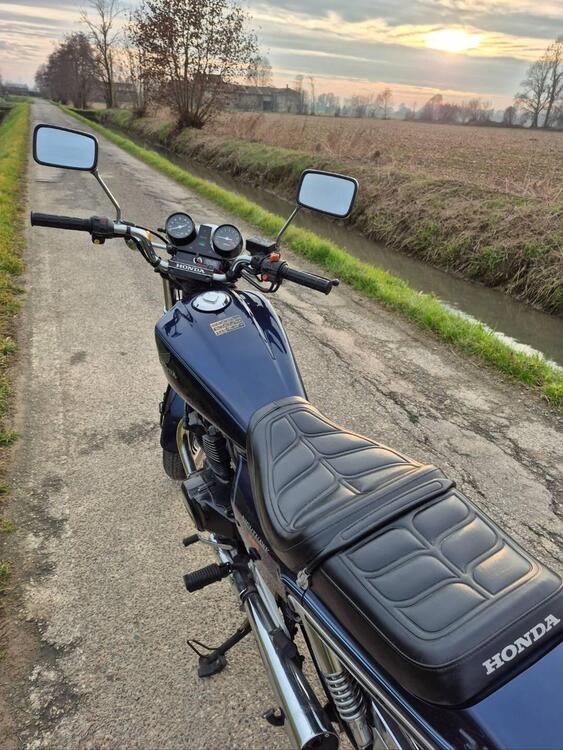 Honda Nighthawk CB450 (3)