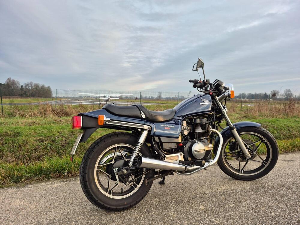 Honda Nighthawk CB450 (4)