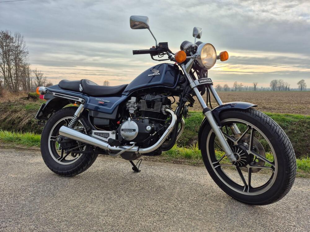 Honda Nighthawk CB450 (5)