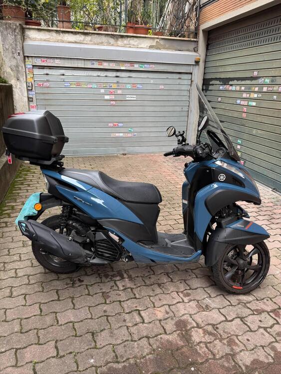 Yamaha Tricity 125 (2022 - 25)