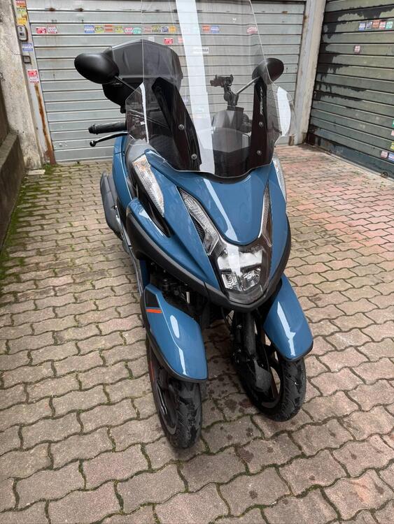 Yamaha Tricity 125 (2022 - 25) (2)