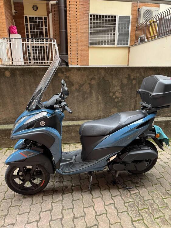 Yamaha Tricity 125 (2022 - 25) (4)