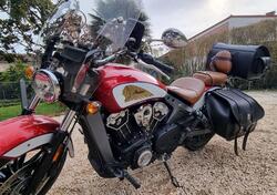 Indian Scout (2020) usata