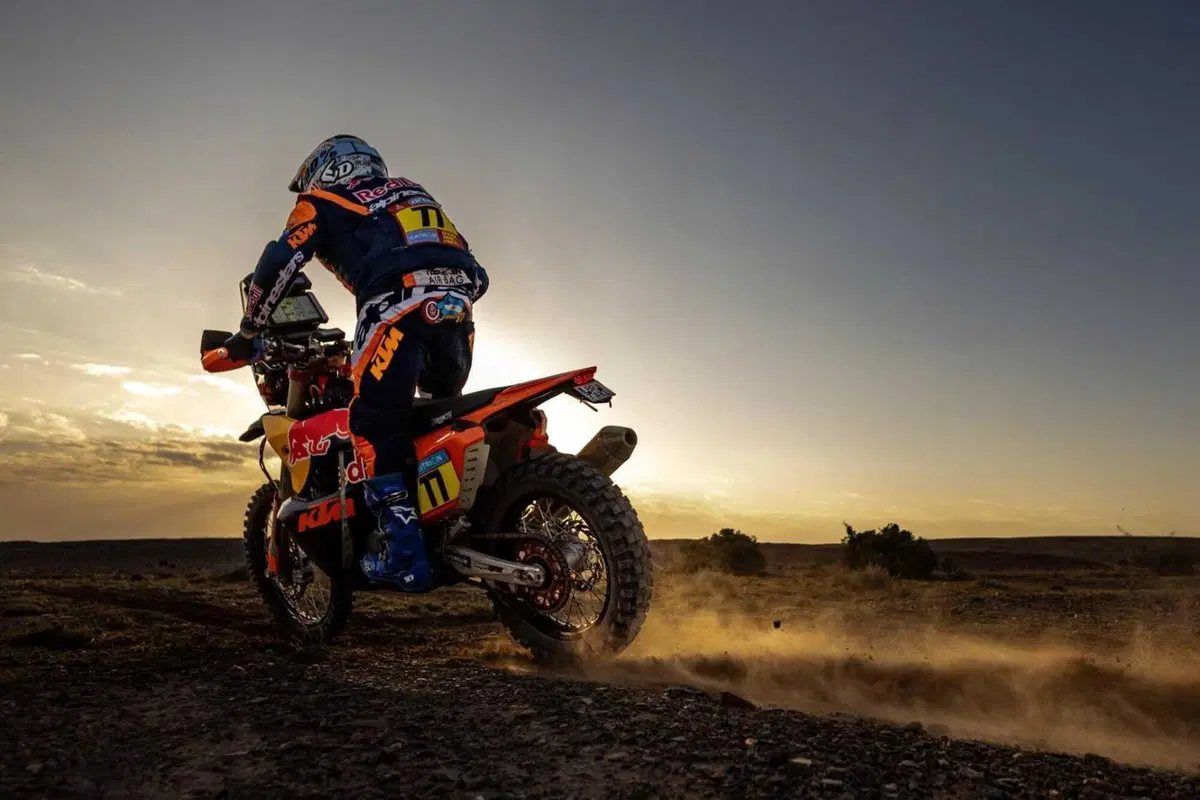 Dakar 2025. T7. Penta-Sanders e caos Auto [VIDEO] (15)