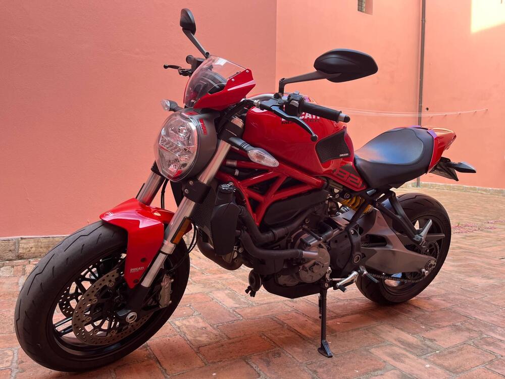 Ducati Monster 821 (2018 - 20) (2)