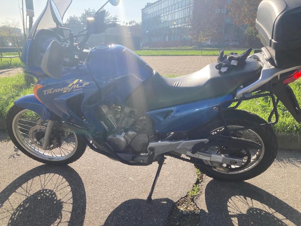 Honda Transalp XL 650V (2000 - 04)