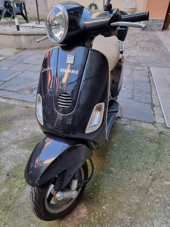 Vespa LX 150 (2005 - 11)