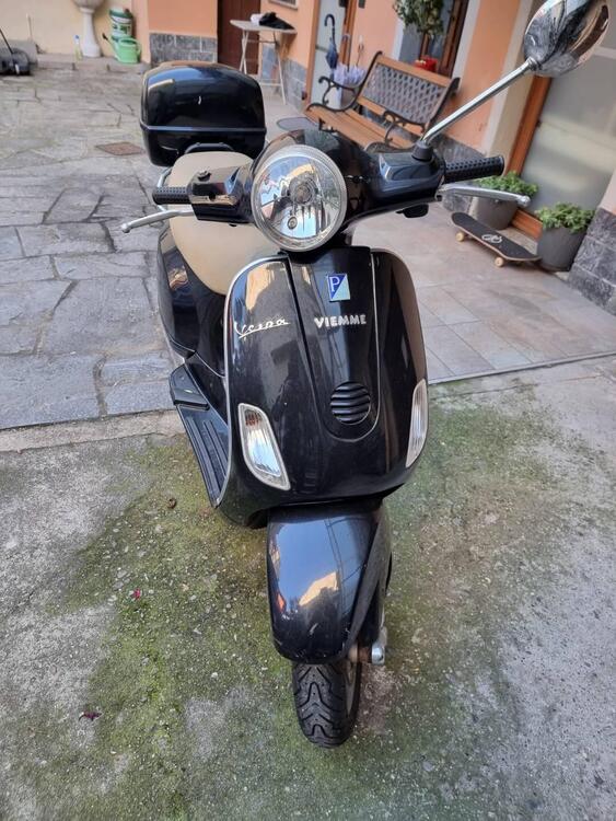 Vespa LX 150 (2005 - 11) (2)