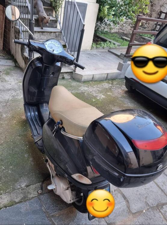 Vespa LX 150 (2005 - 11) (3)