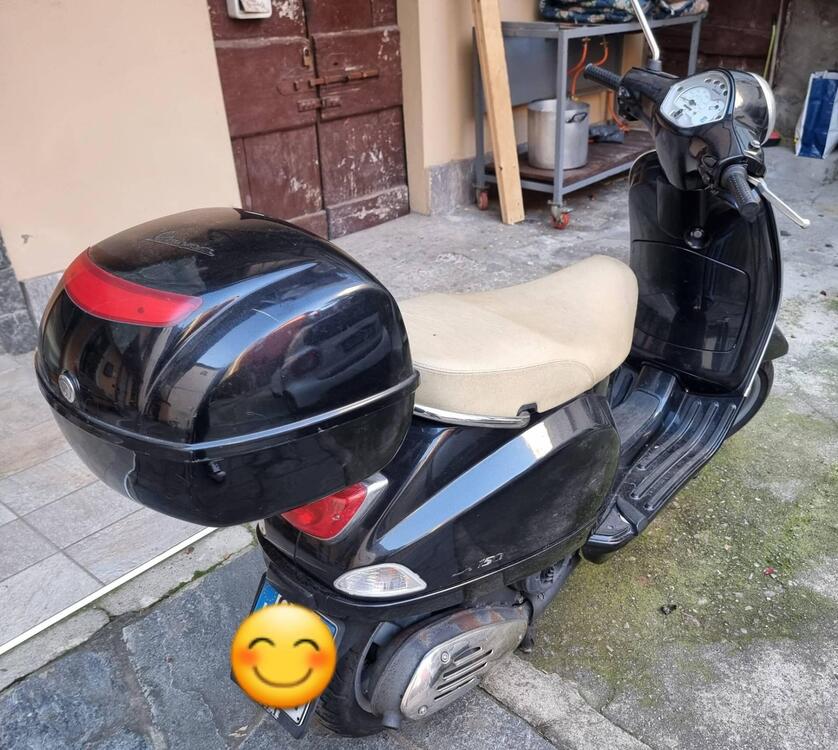 Vespa LX 150 (2005 - 11) (4)