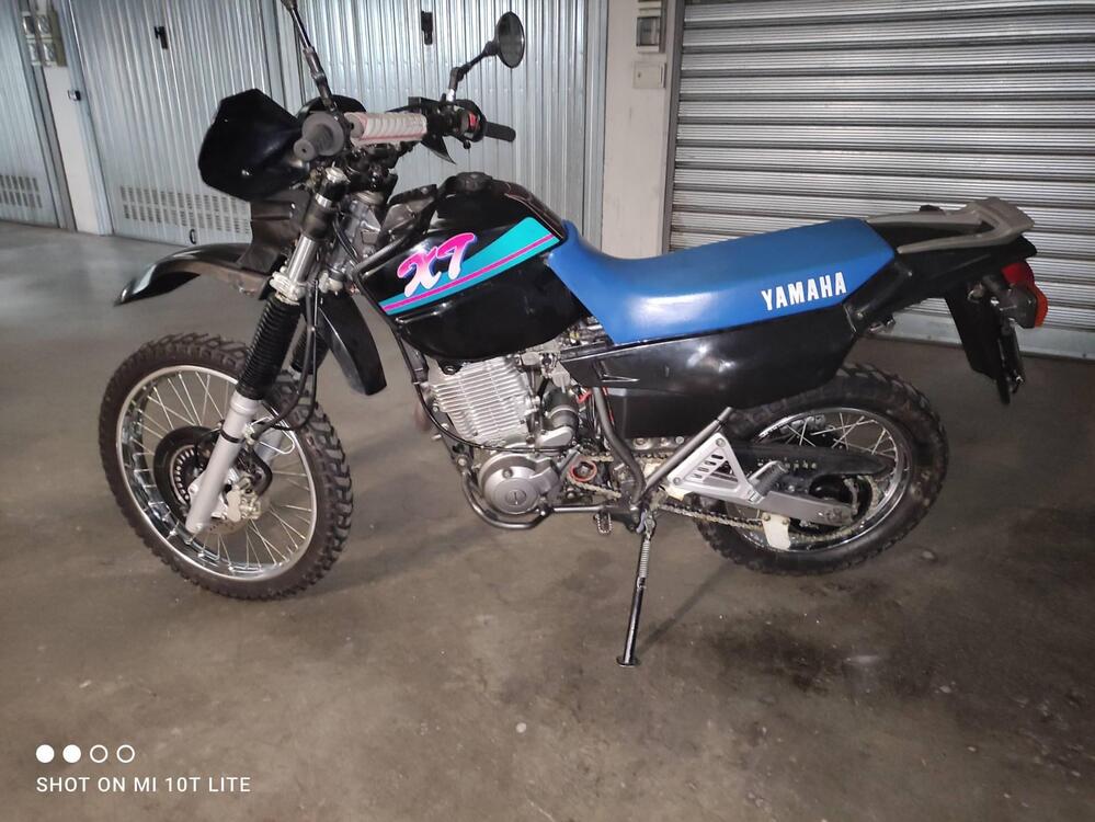 Yamaha XT 600 E (1990 - 04)