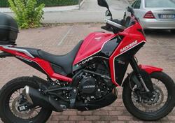 Moto Morini X-Cape 650 (2021 - 25) usata