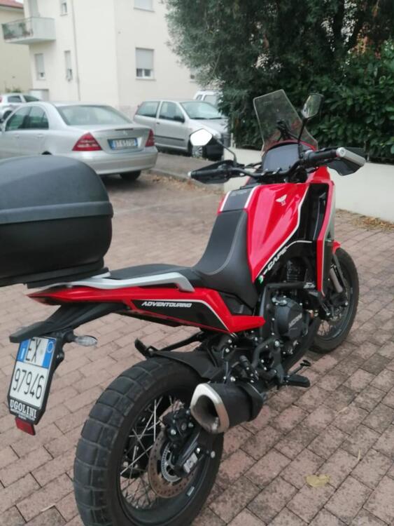 Moto Morini X-Cape 650 (2021 - 25) (2)