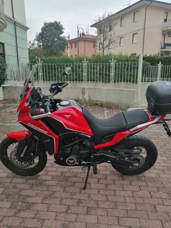 Moto Morini X-Cape 650 (2021 - 25) (3)