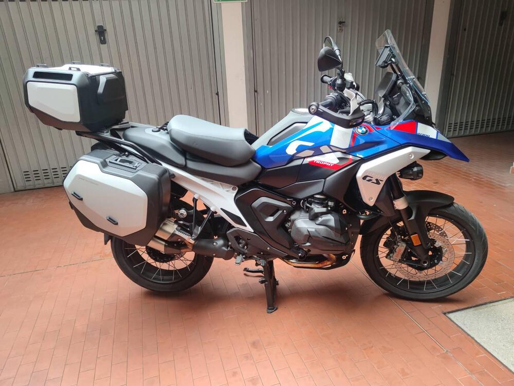 Bmw R 1300 GS Trophy (2023 - 25)