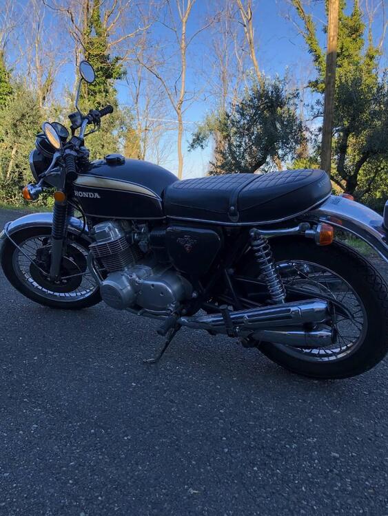 Honda 750 four