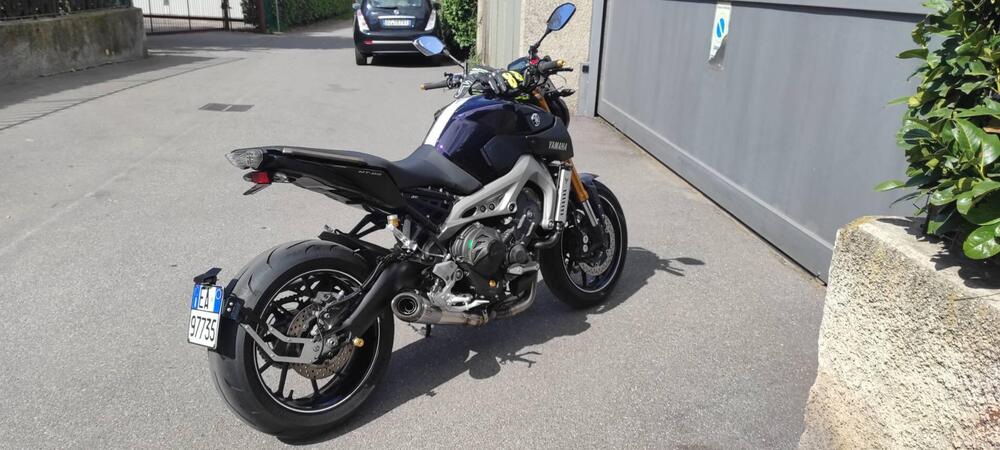 Yamaha MT-09 ABS (2013 - 15) (5)