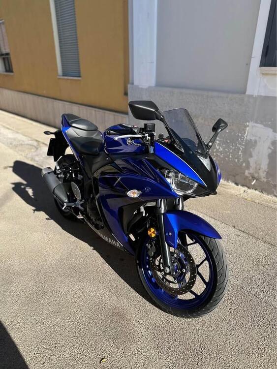 Yamaha YZF R3 (2018)