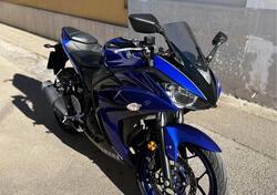 Yamaha YZF R3 (2018) usata