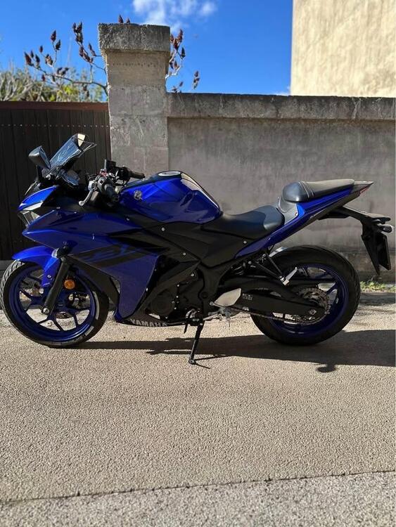 Yamaha YZF R3 (2018) (3)