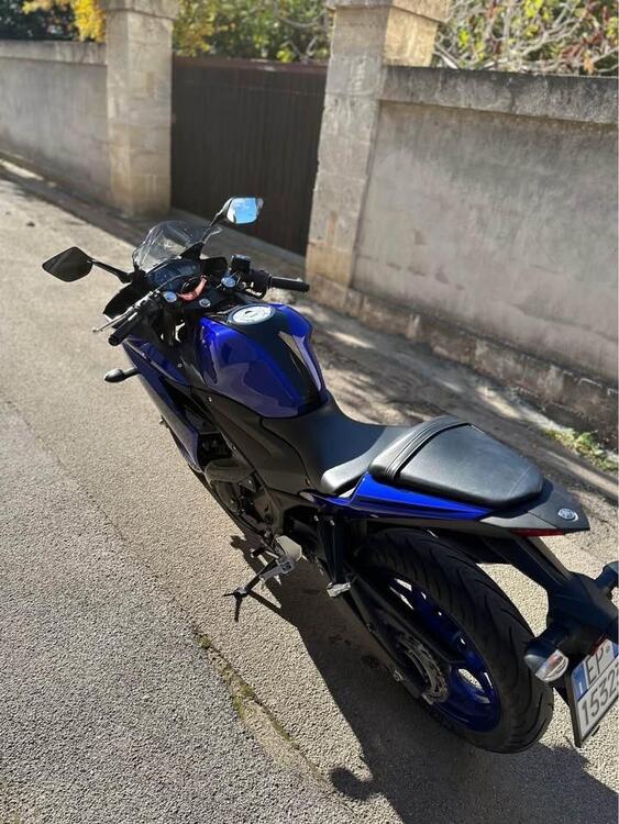 Yamaha YZF R3 (2018) (5)