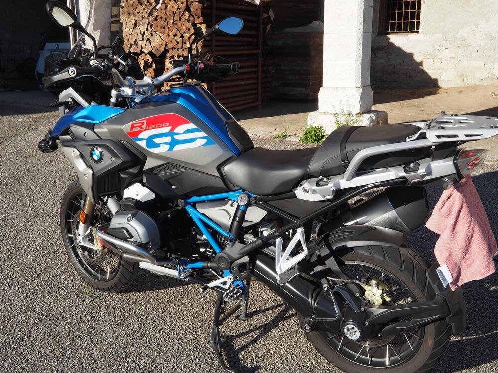 Bmw R 1200 GS (2017 - 18)