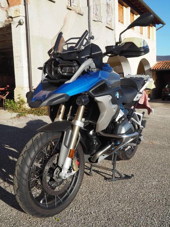 Bmw R 1200 GS (2017 - 18) (2)