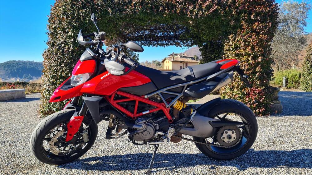 Ducati Hypermotard 950 (2022 - 25)