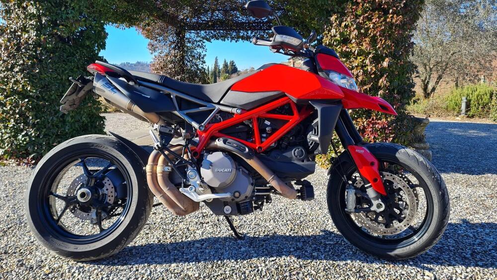 Ducati Hypermotard 950 (2022 - 25) (3)