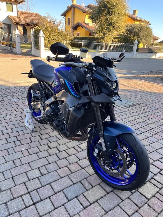 Yamaha MT-09 (2021 - 23)